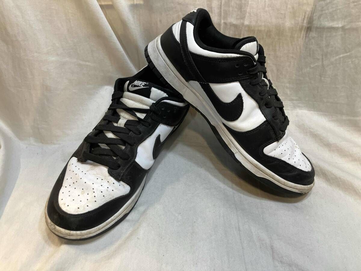 NIKE (ナイキ) DUNK LOW RETRO PANDA ダンク パンダ ダンク ローカット
