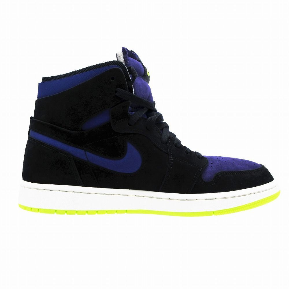極美品 Nike Womens Air Jordan 1 High Zoom Plum Purple ナイキ 極美品 Nike Womens Air Jordan 1 High Zoom Plum Purple ナイキ