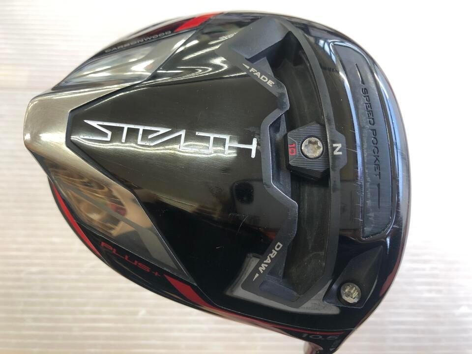 最短 STEALTH PLUS | 10.5 | S | TENSEI SILVER TM50 STEALTH | | ドライバー | テーラーメイド