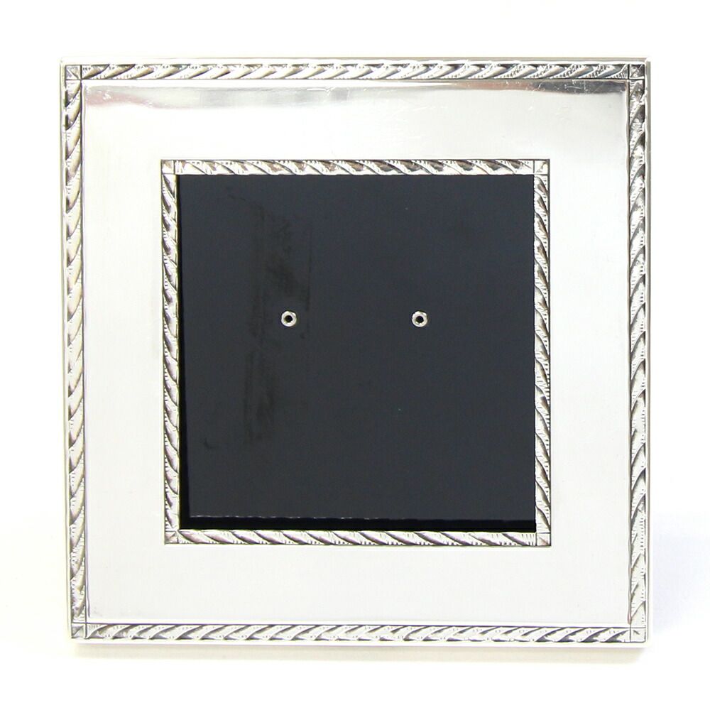 磨き済み/美品 ティファニー フォトスタンド SV オーバル 925