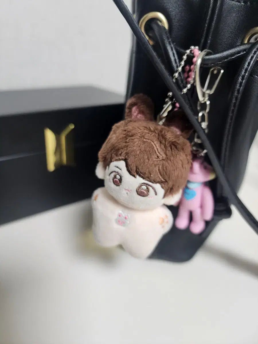 bts ジョングク(JUNGKOOK・JK・グク) 5 ギング ぬい ぬいぐるみ 5cm
