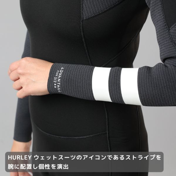 Hurley ハーレー 3X2mm MZSGAD24最終値下げ Hurley ハーレー 3X2mm MZSGAD24最終値下げ 25予約：4月中旬入荷予定