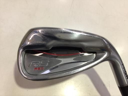 中古】 プロギア RS RED 7S アイアンセット IR Speeder EVOLUTION FOR  