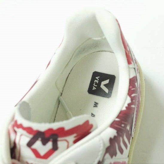 MARNI x VEJA マルニ ベジャ 22SS 別注 V-10 ペイントロートップ