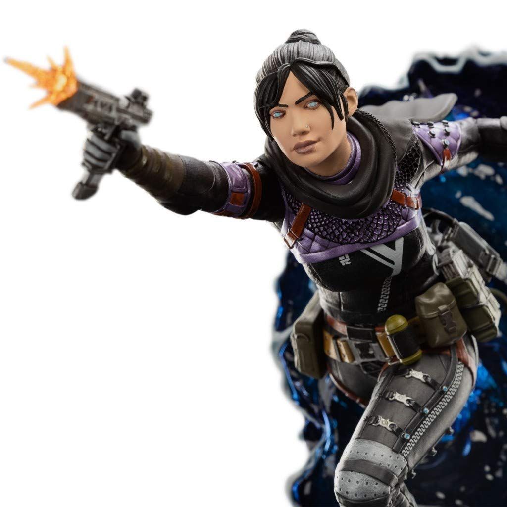 在庫セール】WETAワークショップ フィギュア オブ ファンダム PVC スタチュー/Apex Legends エーペックスレジェンズ/レイス  Figures of Fandom WRAITH - メルカリ