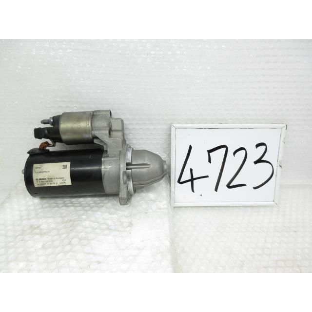 comページ 2014年 BMW F30 320i 3B20 スターター セルモーター テストOK