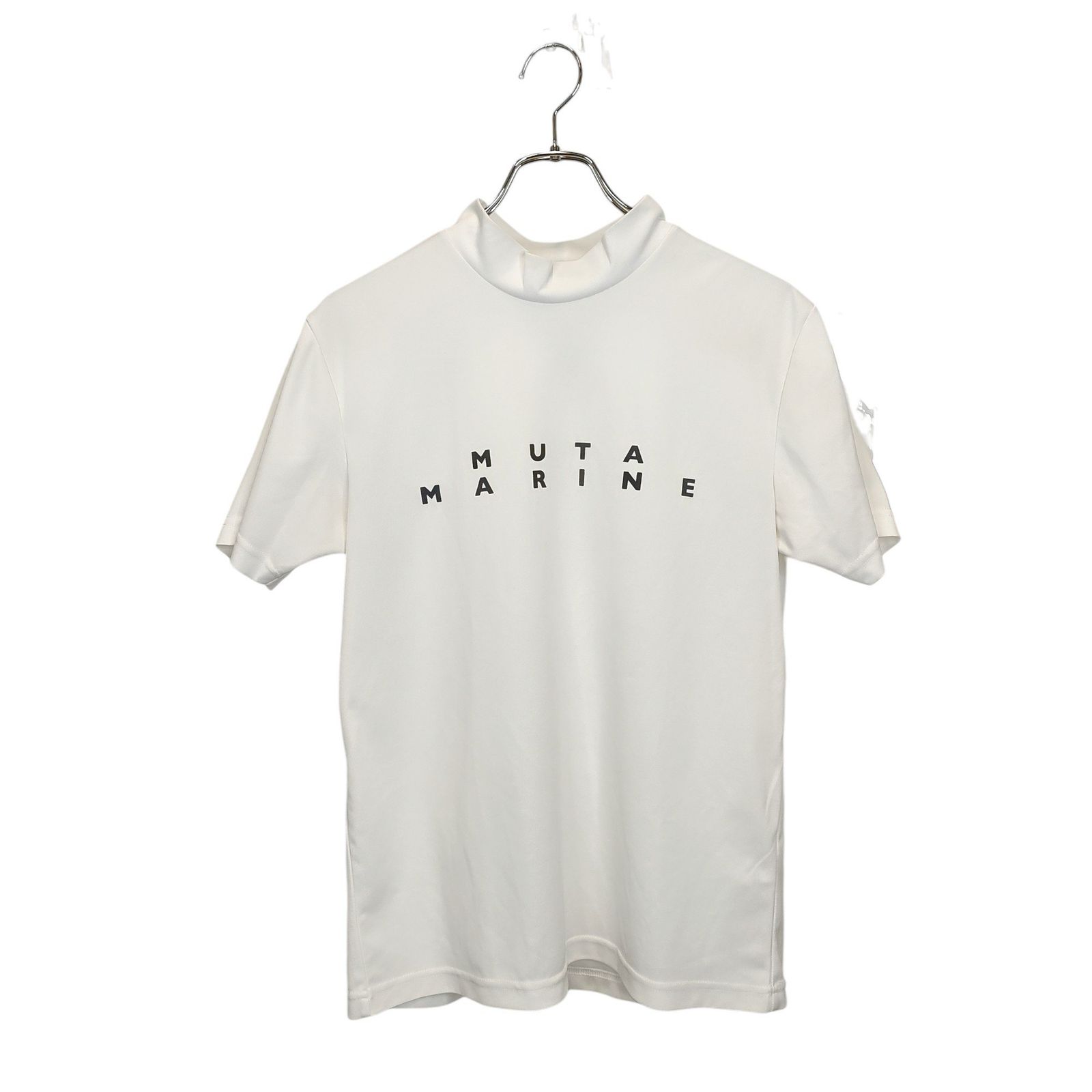 ムータマリン ヒートパフォーマ 切替モックネック サイズ4 muta ムータ