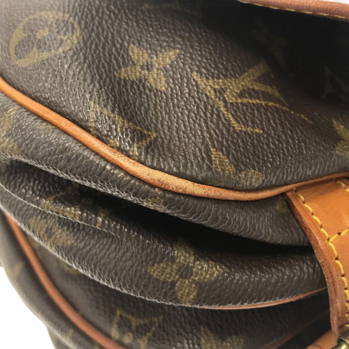 LOUIS VUITTON(ルイヴィトン) ショルダーバッグ モノグラム ソミュール30 M42256 - モノグラム・キャンバス - メルカリ