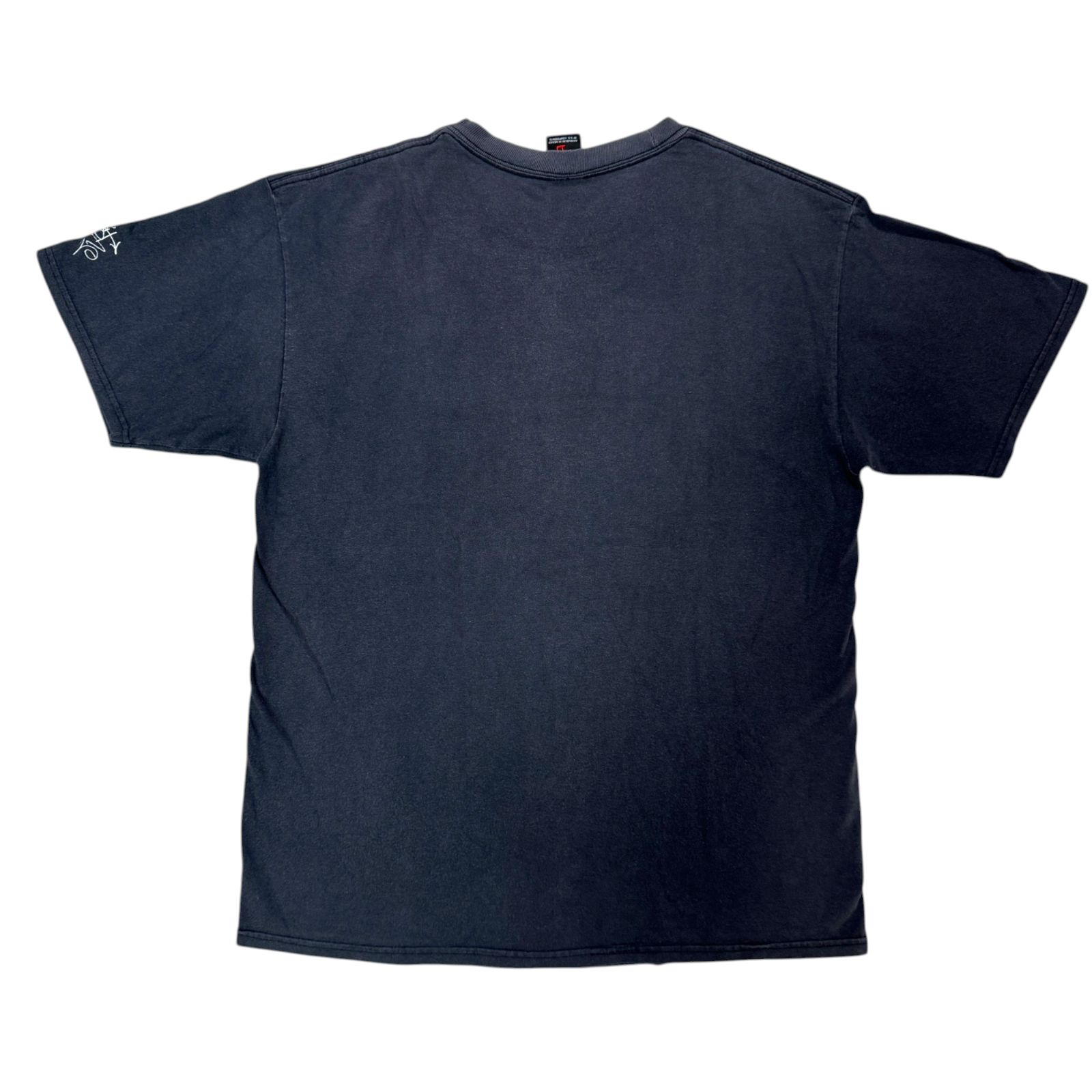 00s Y2K stussy グラフィティ プリント Tシャツ Lサイズ アート 