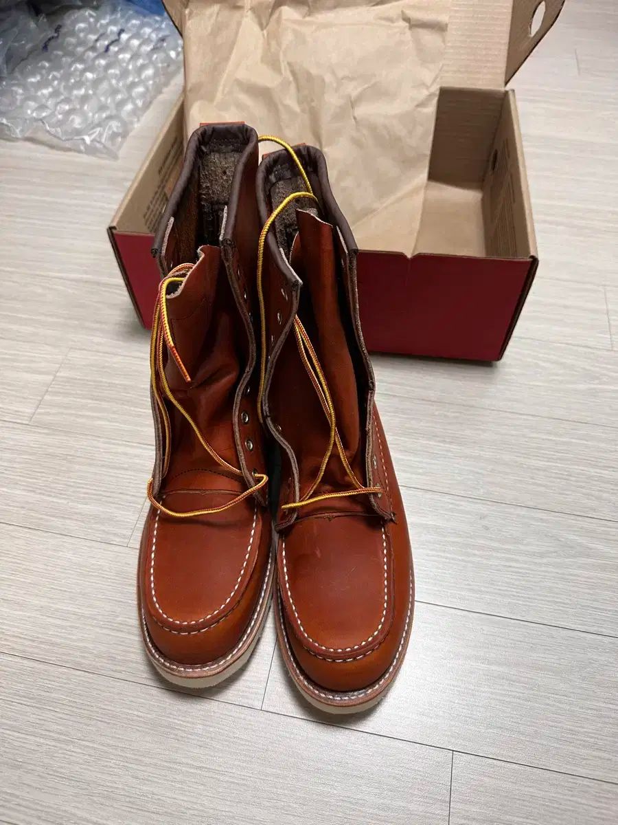 RED WING レッドウィング 877 8 インチ モクトブーツ