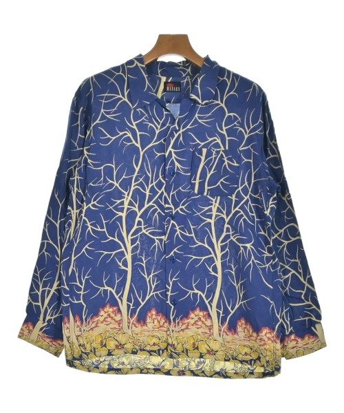 MASSES マシス カジュアルシャツ メンズ 【古着】【中古】 MASSES カジュアルシャツ メンズ 【古着】【中古】【送料無料】 - メルカリ