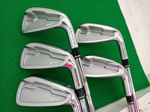 ロイヤルコレクション★SFD X8 FORGED AW<R> SFD X8 FORGED｜ロイヤルコレクション｜アイアンセット｜NSプロ