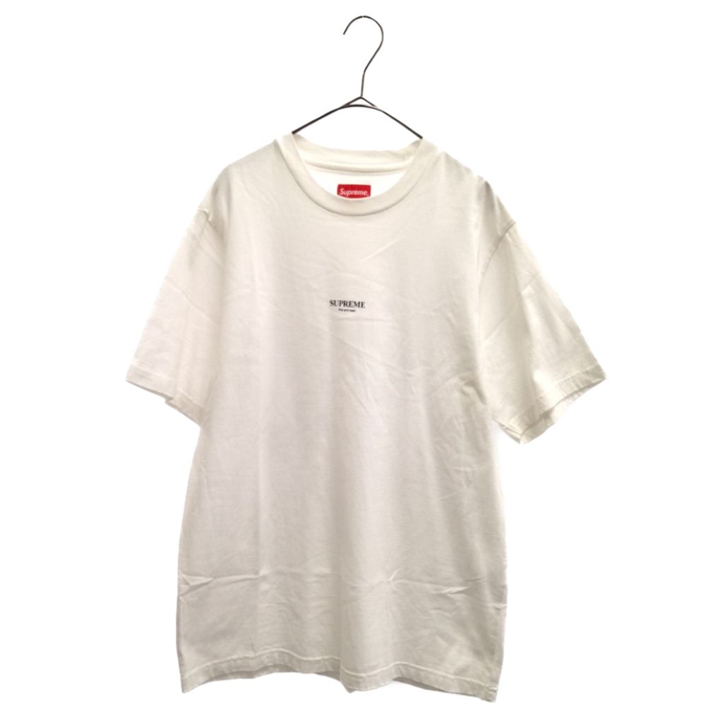 SUPREME (シュプリーム) 18AW First And Best Tee ファーストアンド