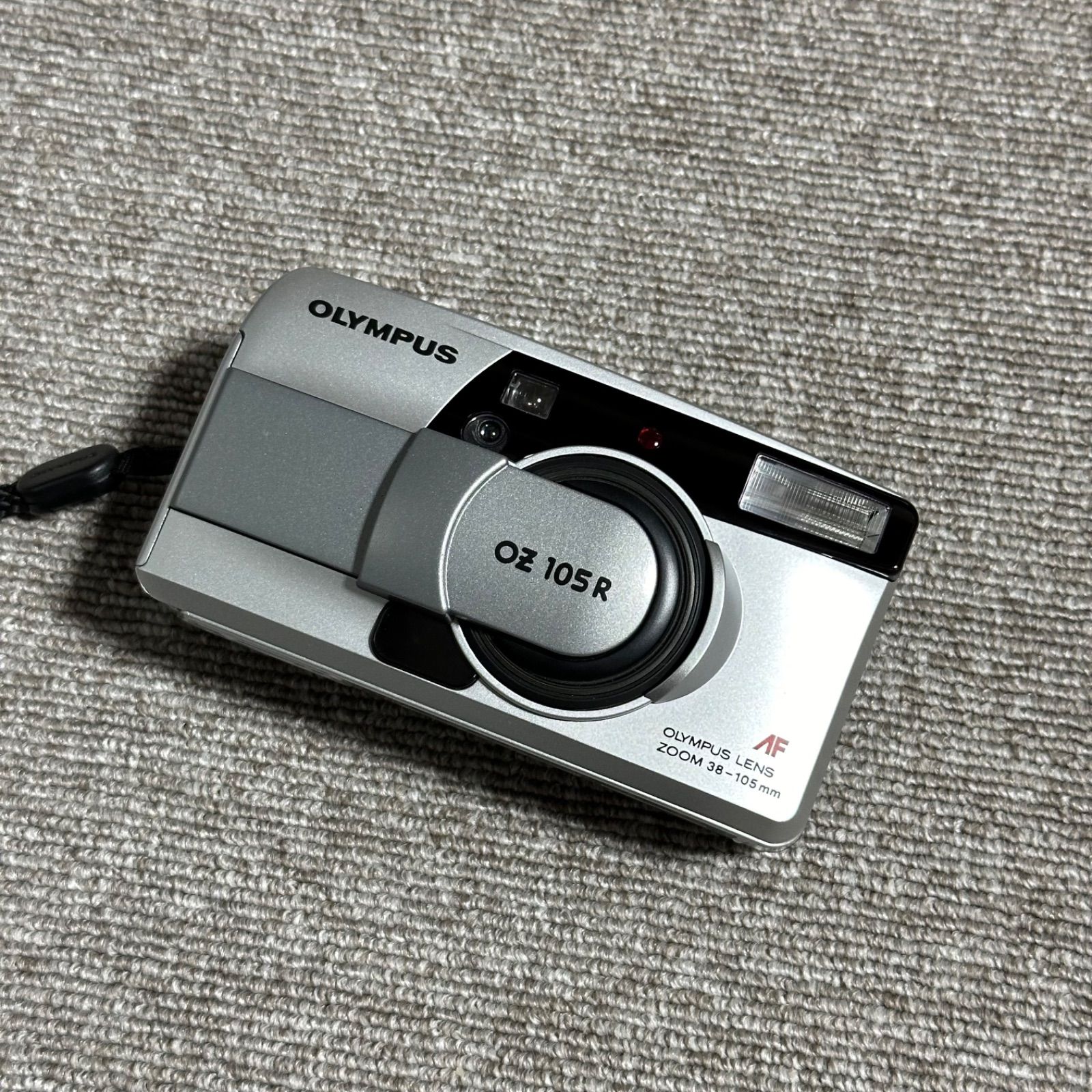 美品 OLYMPUS OZ105R フィルムカメラ - カメラ