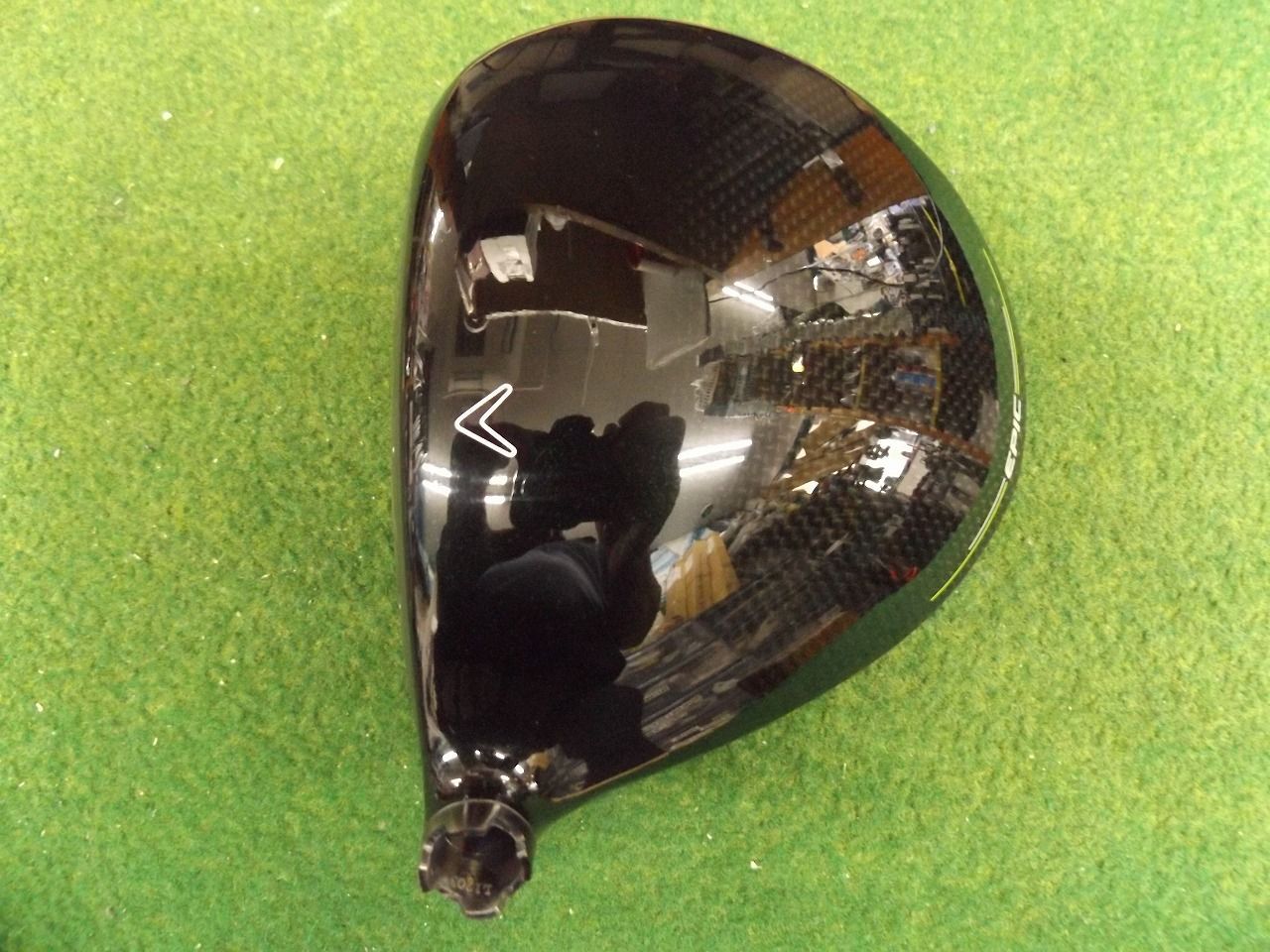 専用です　ヘッドのみ　エピックスピード♦️♦️♦️LS 10.5度　美品カバー付き 2025年最新】エピックスピード ヘッドのみの人気アイテム - メルカリ