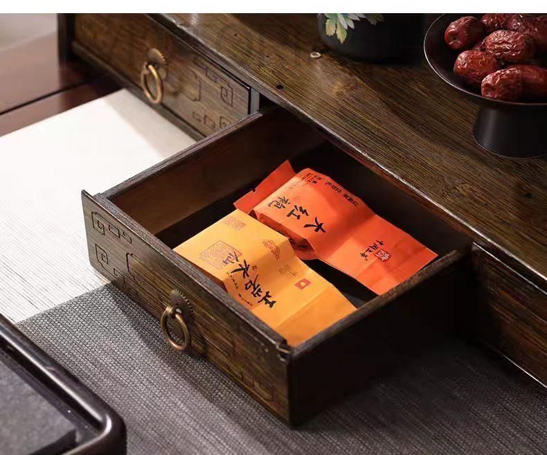 中国茶器収納 茶道