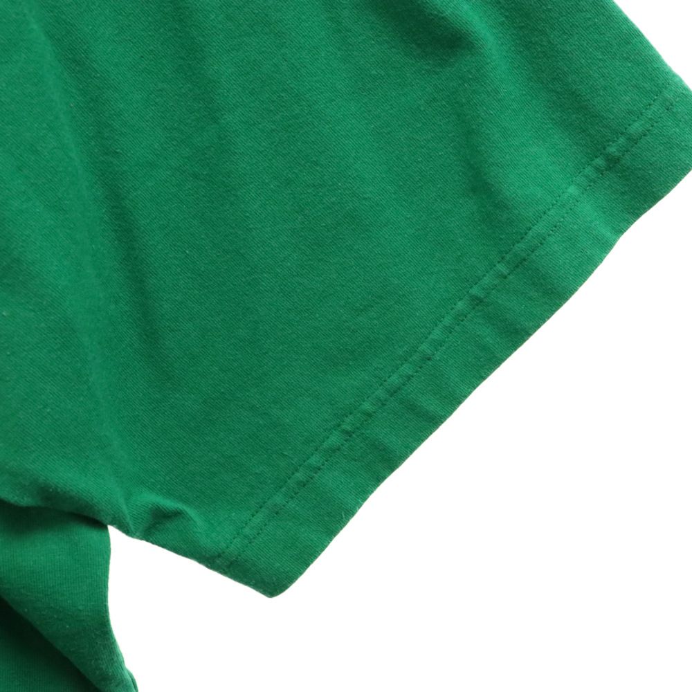 VETEMENTS (ヴェトモン) 20SS BEER BADGE S/S TEE SS20TR373 オーバー  