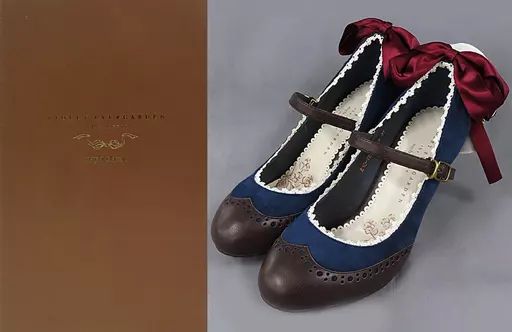 ヴァイオレット・エヴァーガーデン mayla classic アコラ 37サイズ ヴァイオレット・エヴァーガーデン アイコニック スカート