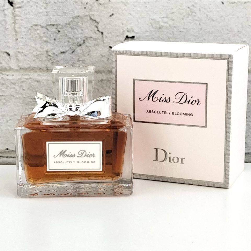 Christian Dior C 154 A-1 50ml ほぼ満タン Miss Dior ABSOLUTELY BLOOMING EDP SP 香水 フレグランス