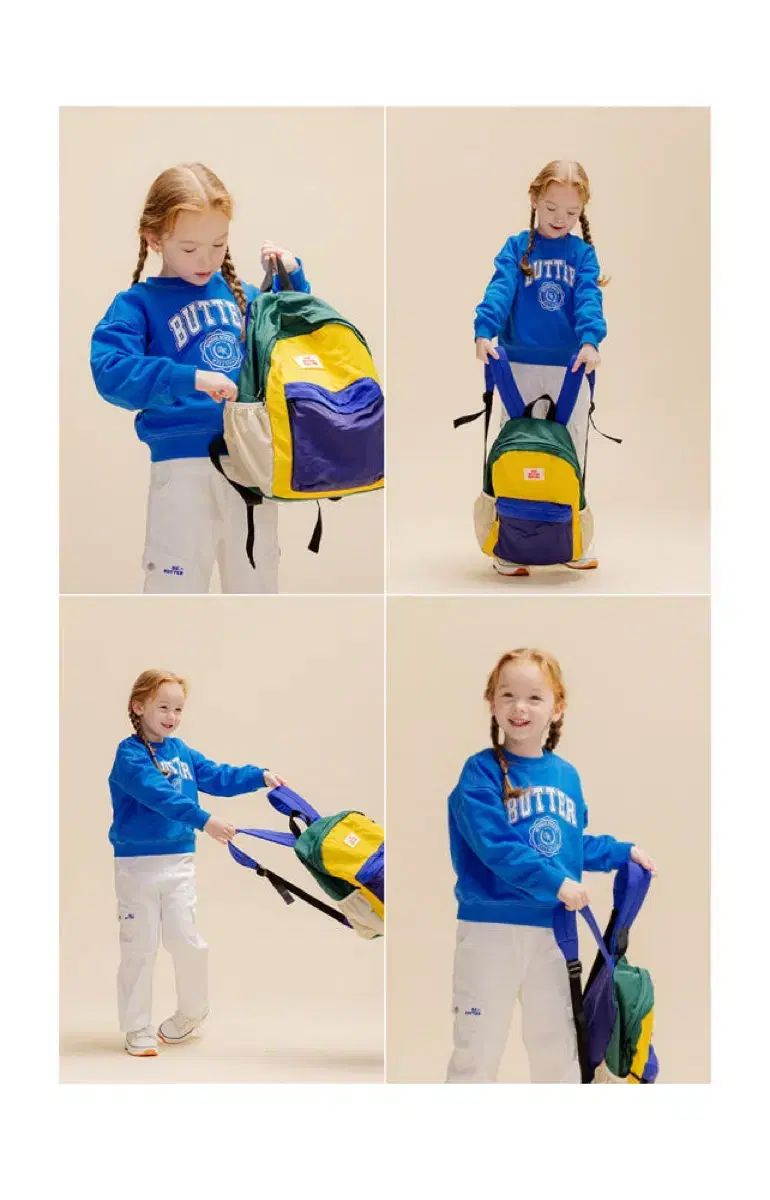 アイラブジェイ バックパック エレメンタリーバックパック