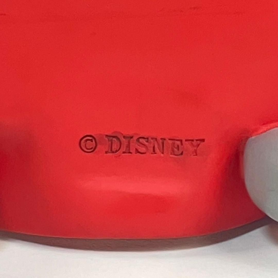 希少 ディズニー ミッキーマウス 赤い車 RUTTEN ルッテン社製