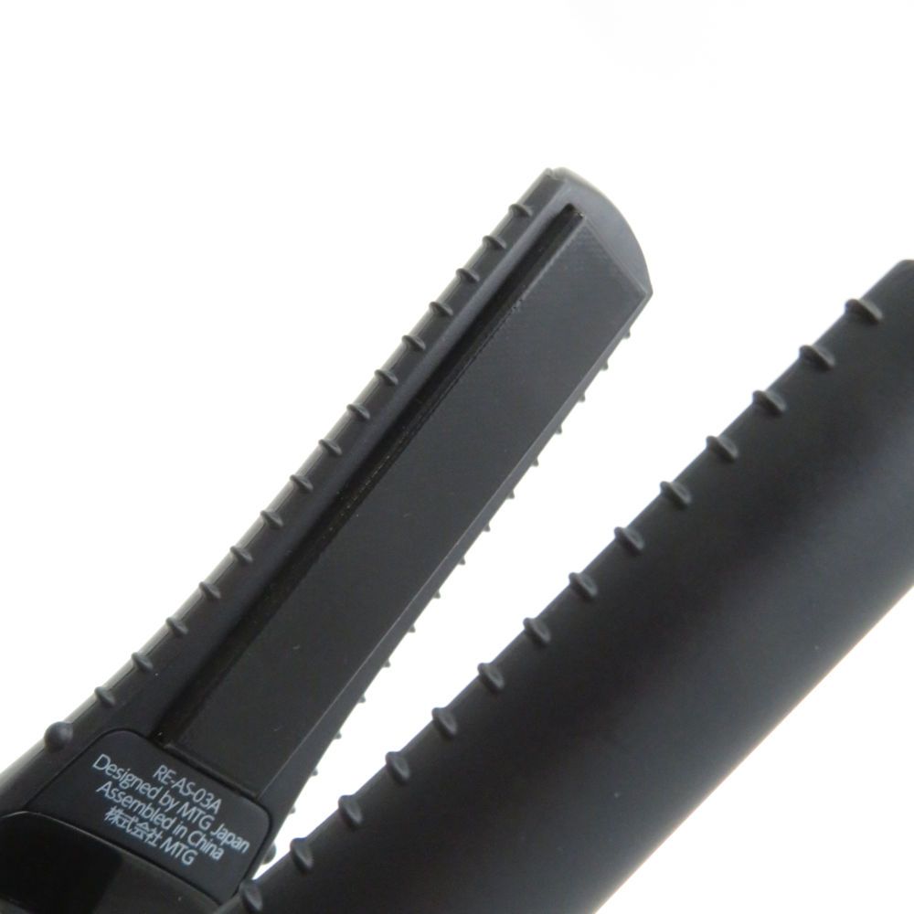 ReFa リファ フィンガーアイロン RE-AS-03 A ストレートアイロン 家庭用美容機器 BD 3460 ストレートヘアアイロン ヘアアイロン 美容家電