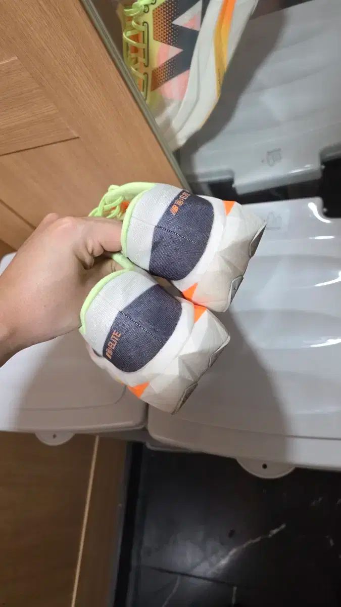 New Balance ニューバランス フューエルセル エリート V4 260mm 2E WWW_SMP1DAWEKUDUS_SCH_ID