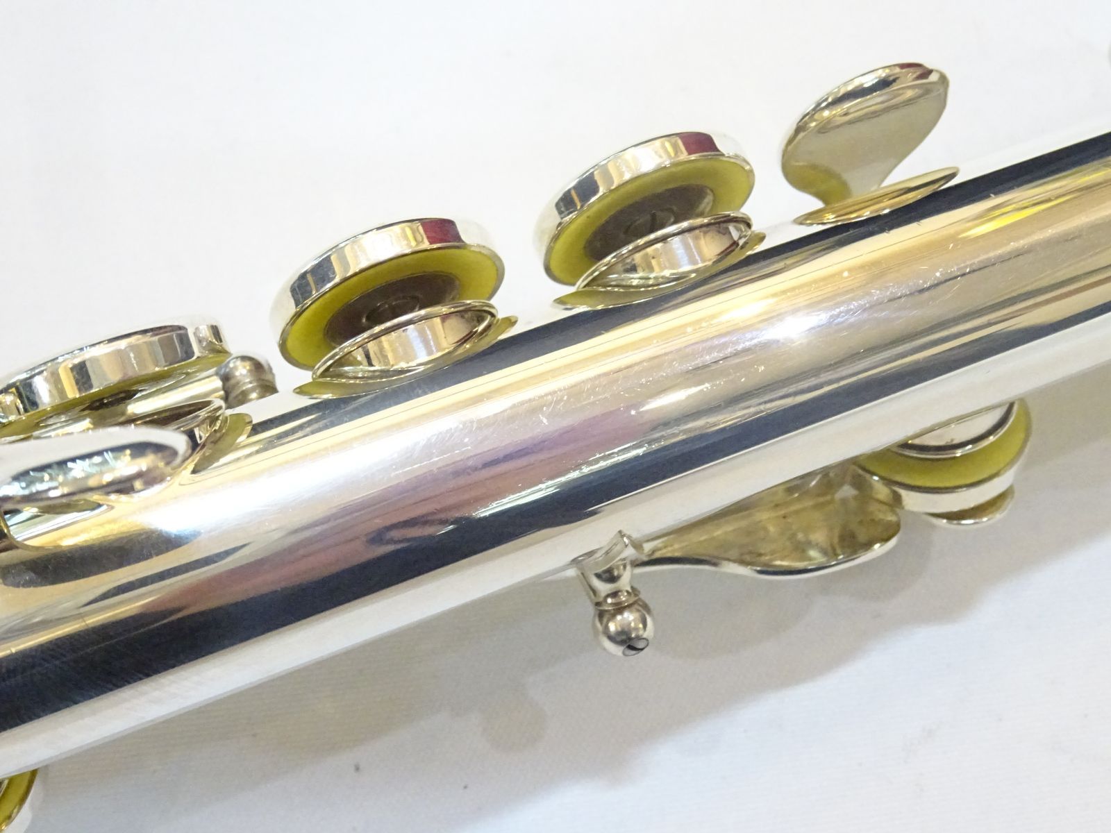 アルタス フルート A1007E 全タンポ交換【西巣鴨】【中古