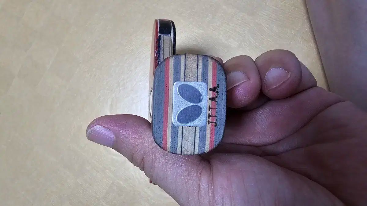 プリモラックカーボン 旧モデル 卓球ラケット FL グリップ バタフライ