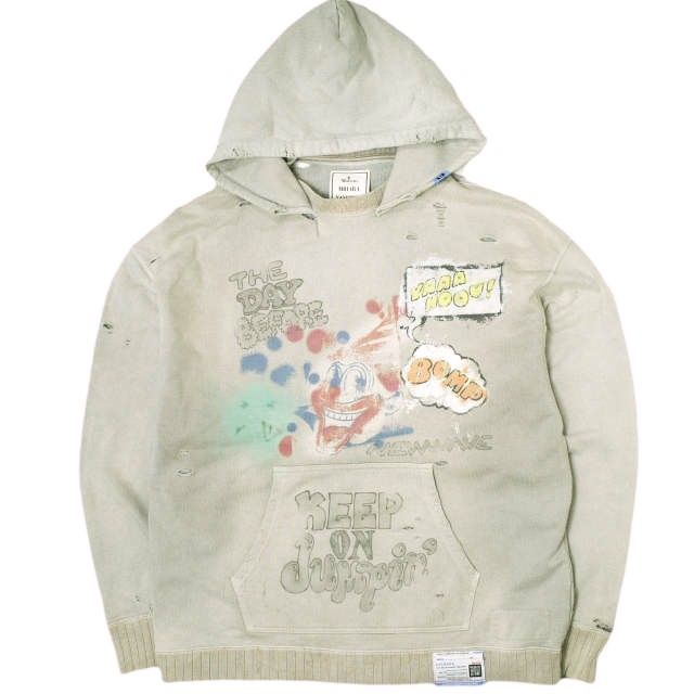 MAISON MIHARA YASUHIRO メゾン ミハラヤスヒロ 23AW 日本製 Vintage 