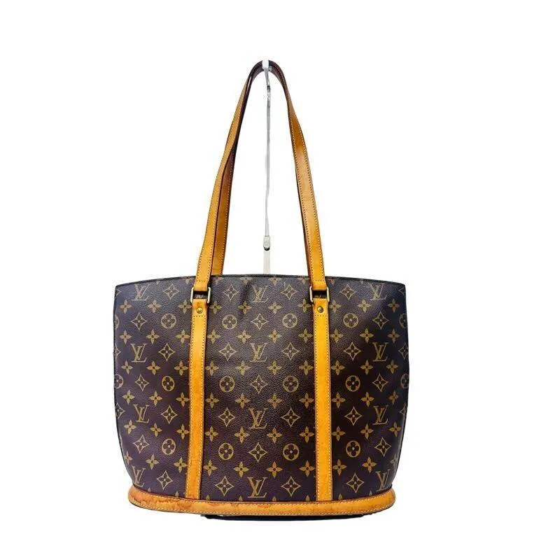 Louis Vuitton ルイヴィトン トートバッグ バビロン M51102 モノグラム ...