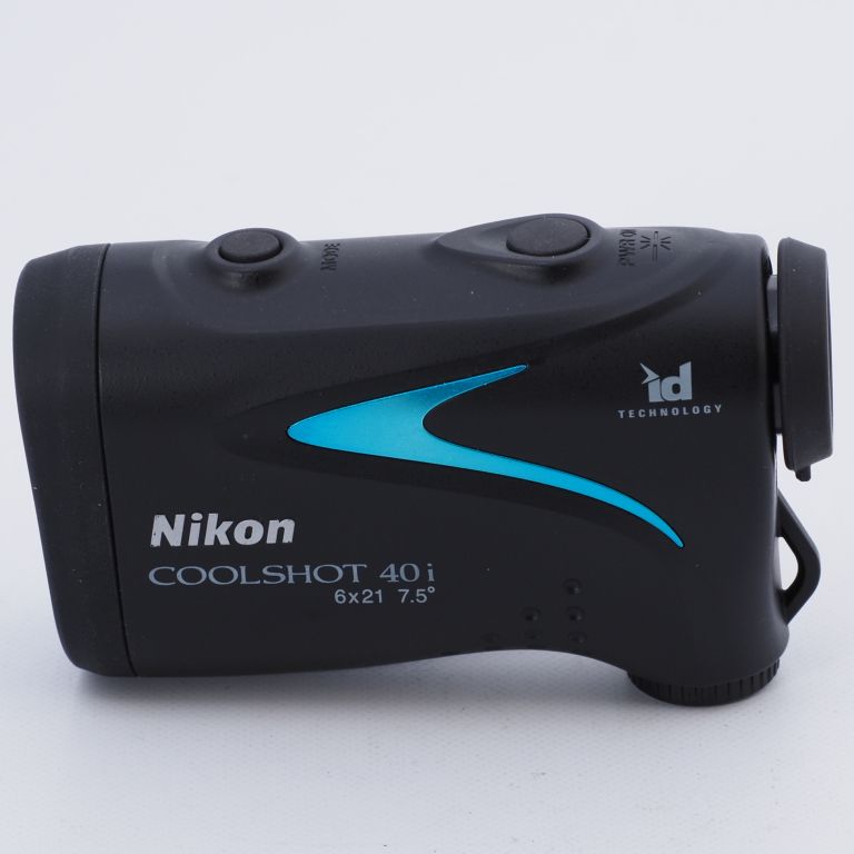 Nikon COOLSHOT 40i ゴルフ用距離計（Nikon ニコンCOOLSHOT クール 
