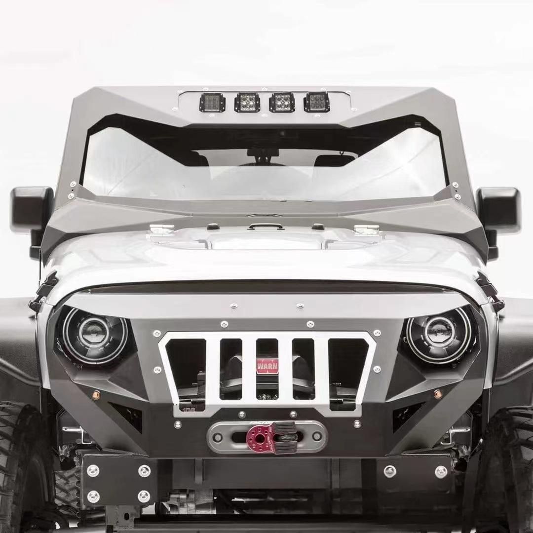 JEEP牧马人JK