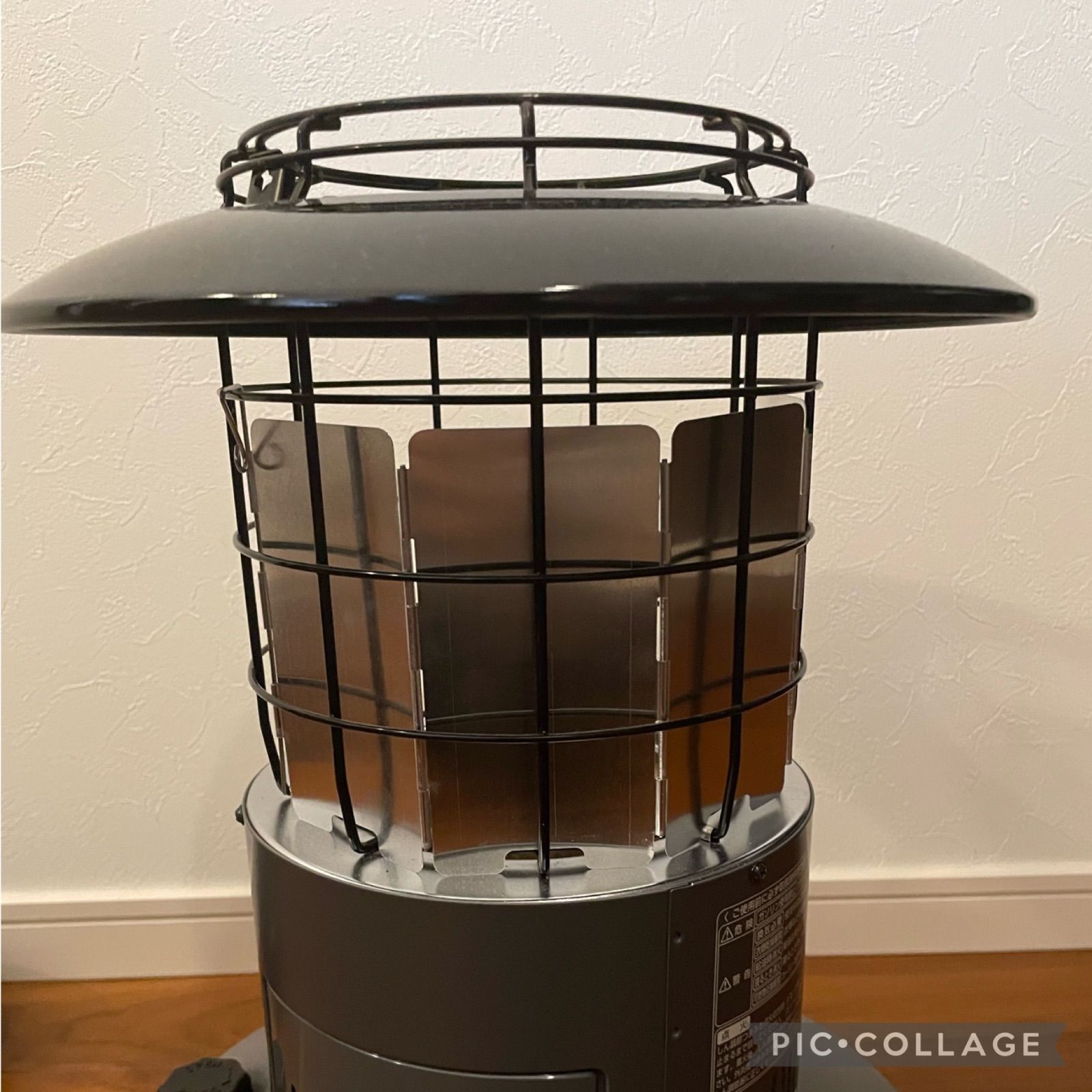 ☆反射板 遮熱板☆ トヨトミレインボーストーブ スノーピーク - メルカリ