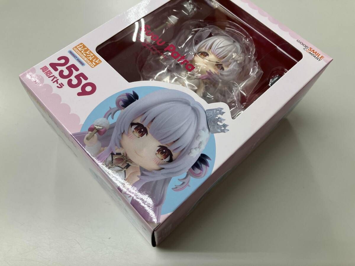 ★ねんどろいど　2559　周防パトラ②　新品未開封 ねんどろいど 周防パトラ (グッドスマイルカンパニー(GOOD SMILE