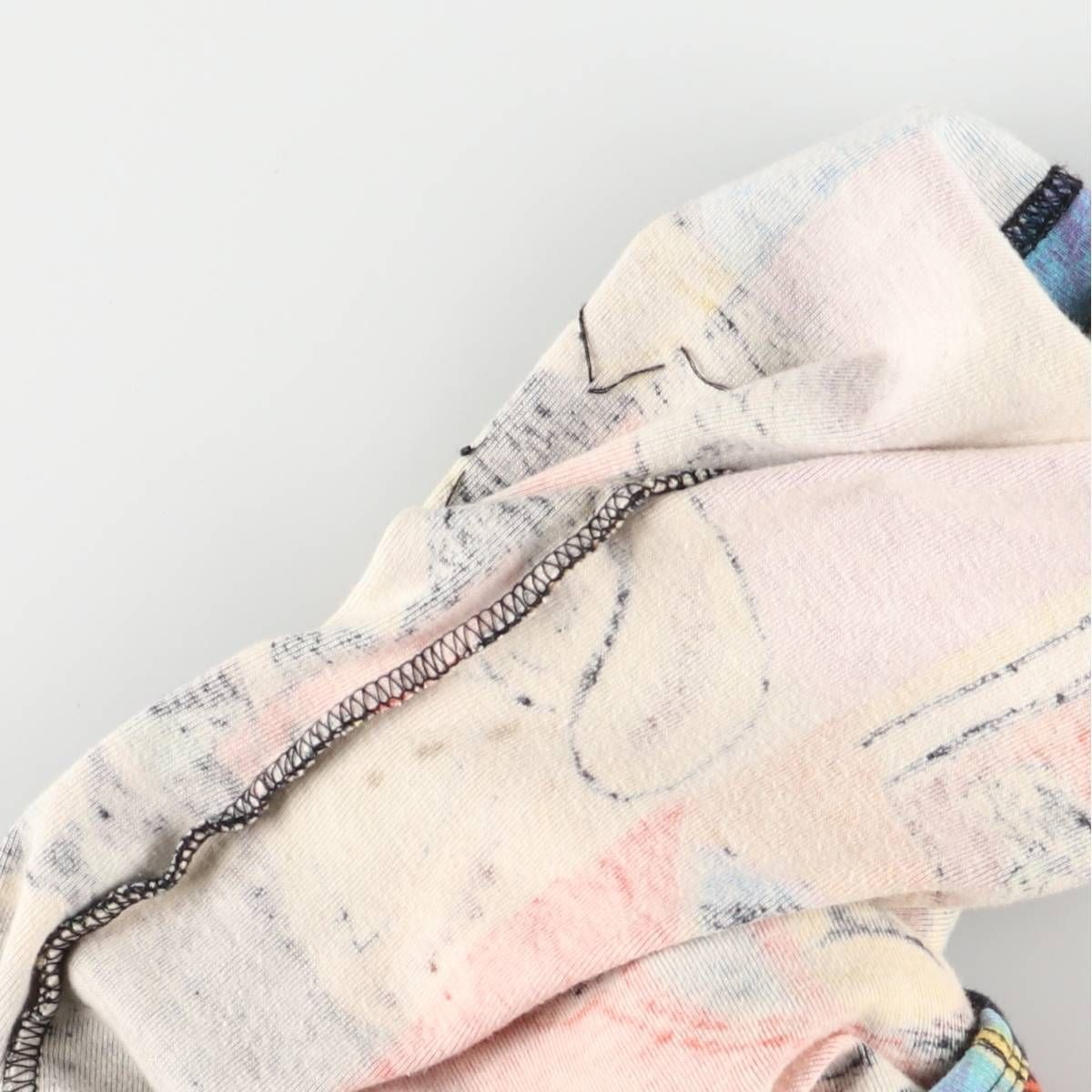 オールオーバープリント