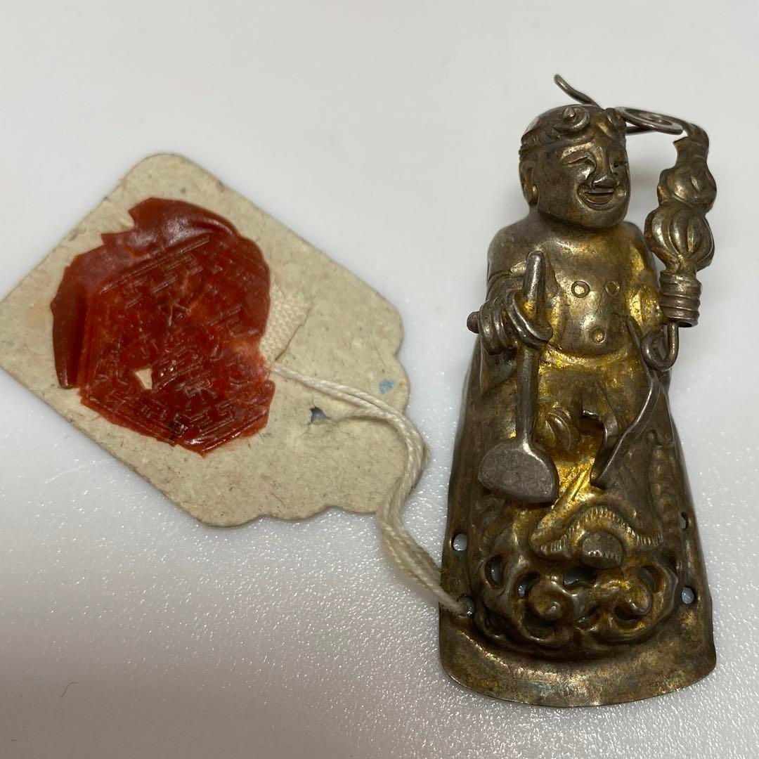 中国清時代 シャム銀