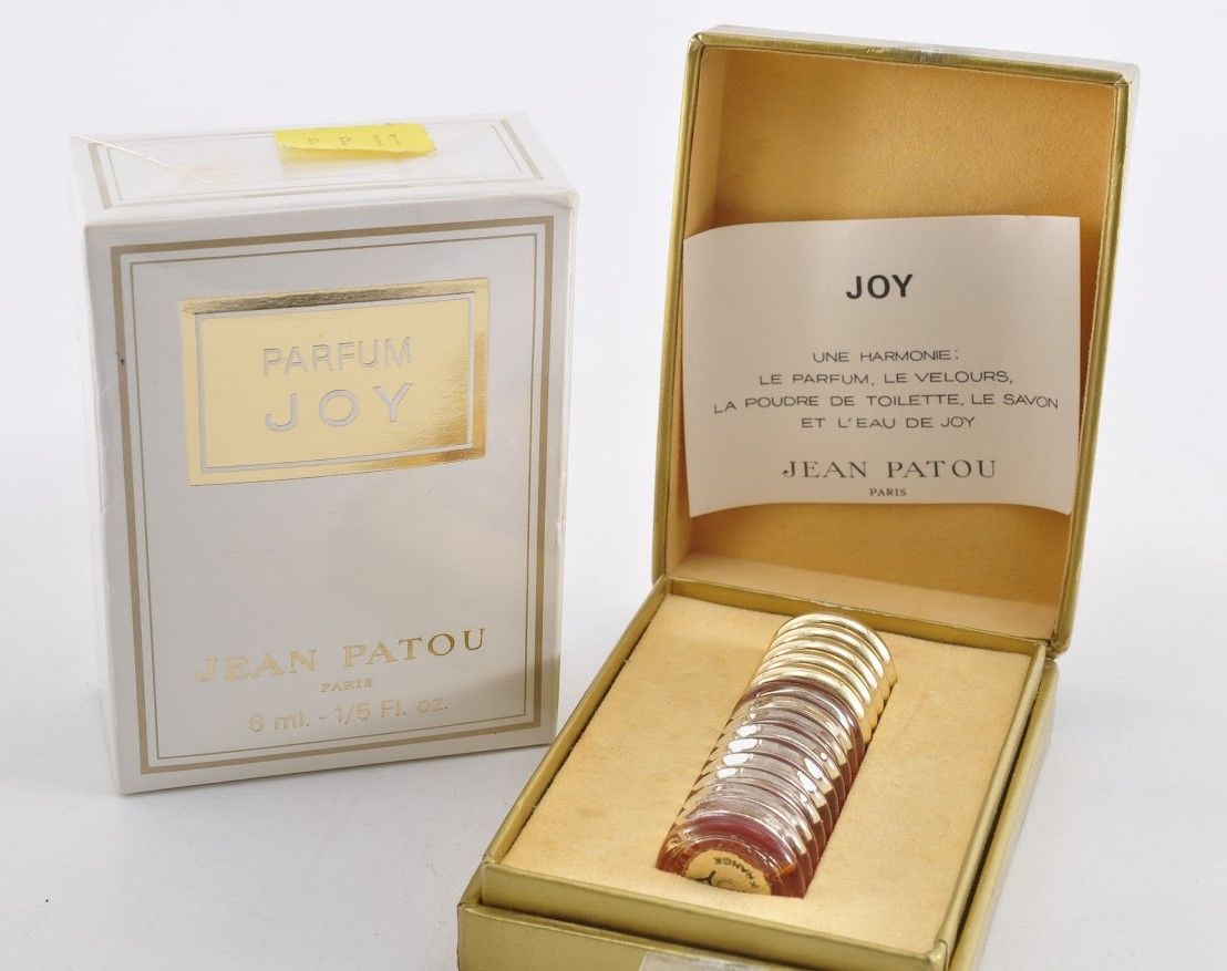 未開封 6ml JEAN PATOU ジャン パトゥ JOY PARFUM ジョイ パルファム