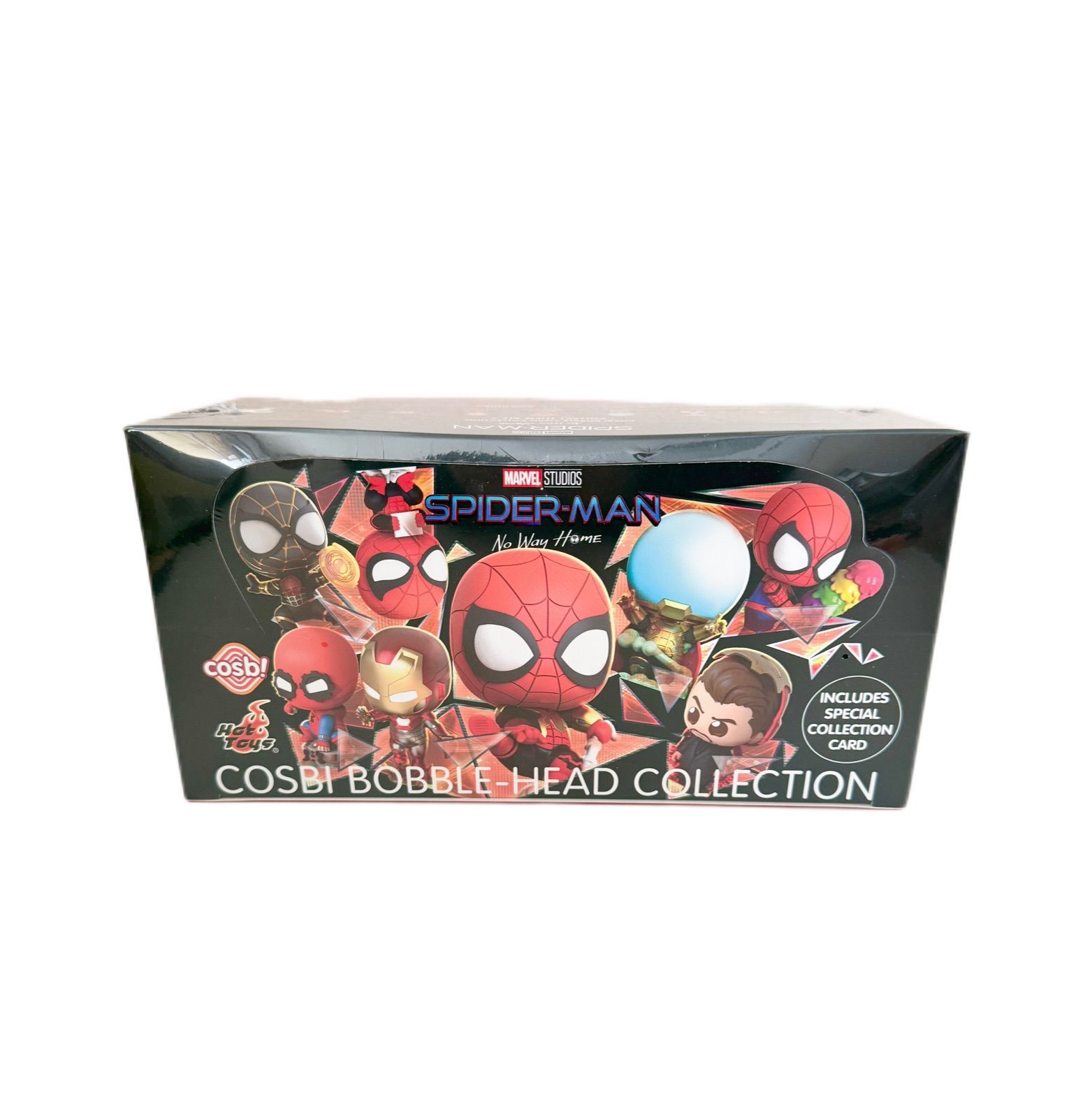 NiziU ファンクラブ限定BOX 3形態まとめBOX