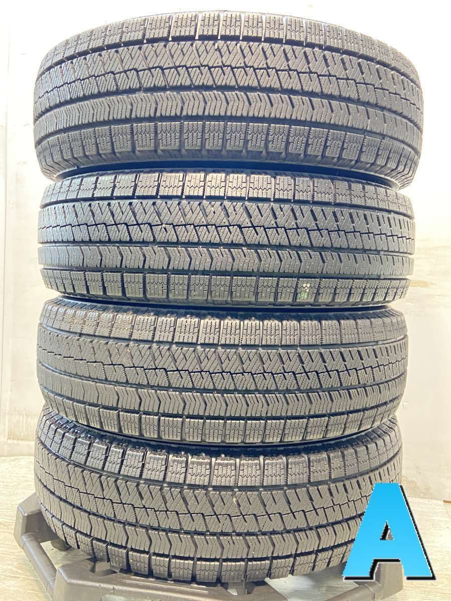 185/65R15  nブリヂストン ブリザック VRX2 n中古タイヤ スタッドレスタイヤ 4本セットn w15240801001