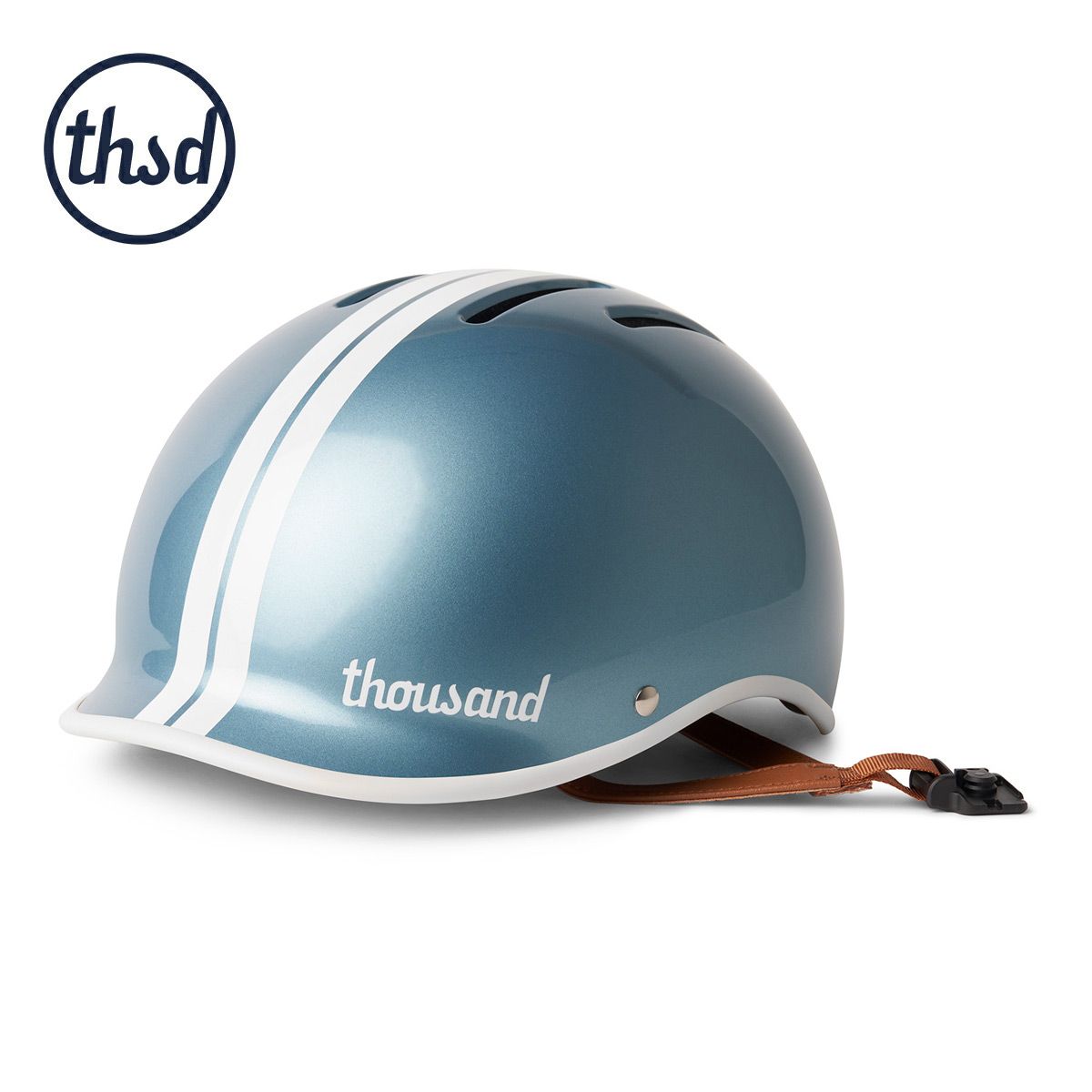 Thousand サウザンド Thousand Helmet Heritage 2.0 メンズ|レディース ペラムブルー S-L