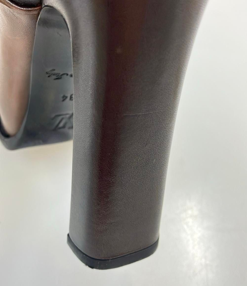  ルイ ヴィトン プラットフォームパンプス レディース SIZE 34 22 cm LOUIS VUITTON ハイヒール パンプス パンプス