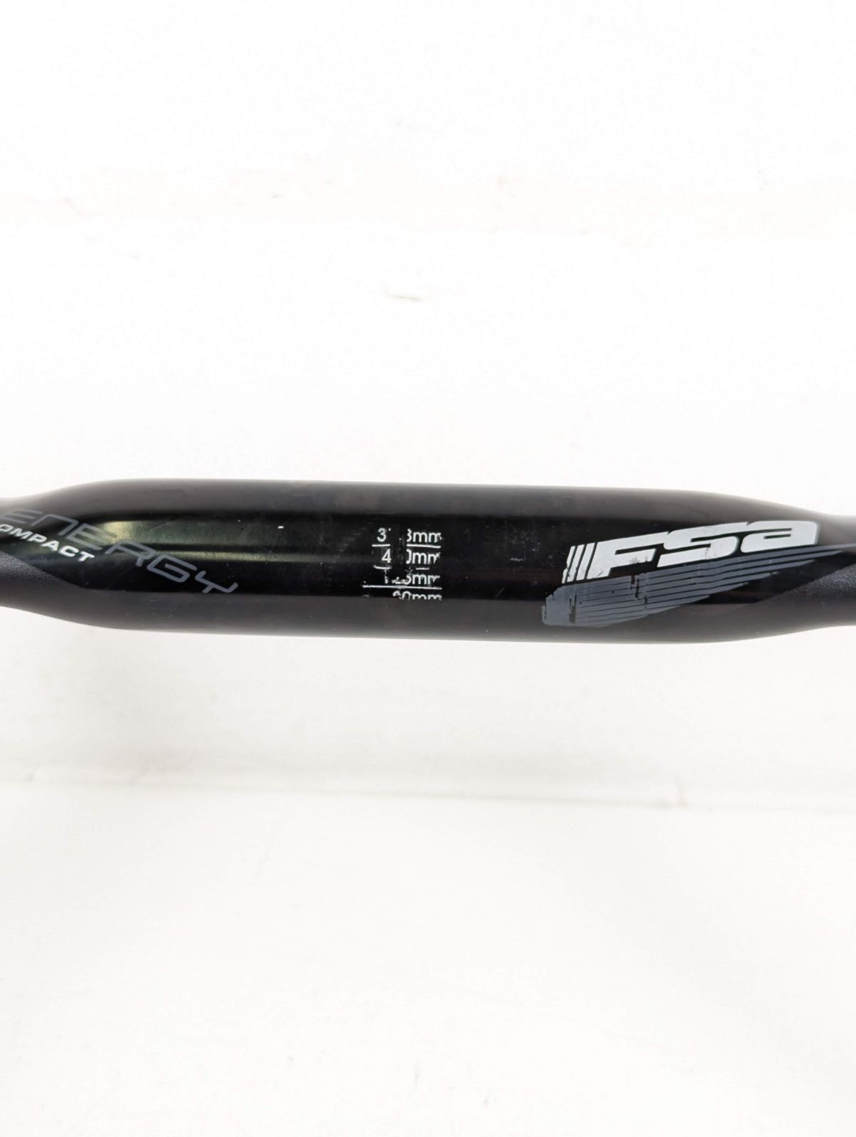 FSA ENERGY COMPACT ハンドル 380/400mm FSA（エフエスエー）ENERGY SUPER COMPACT HANDLEBAR（エナジー