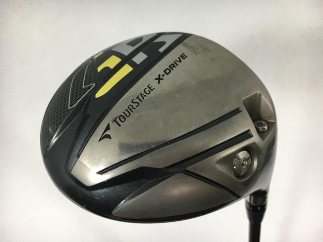 ブリヂストン ツアーステージ X-BLADE GR P-1の試打レビュー