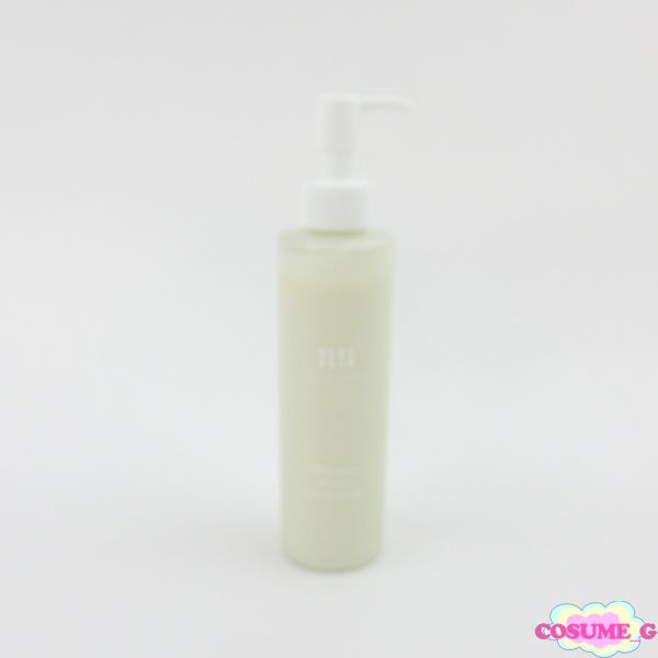 NU ヌゥ オーガニック モイスト クレンジングミルク 200ml 残量多 C346