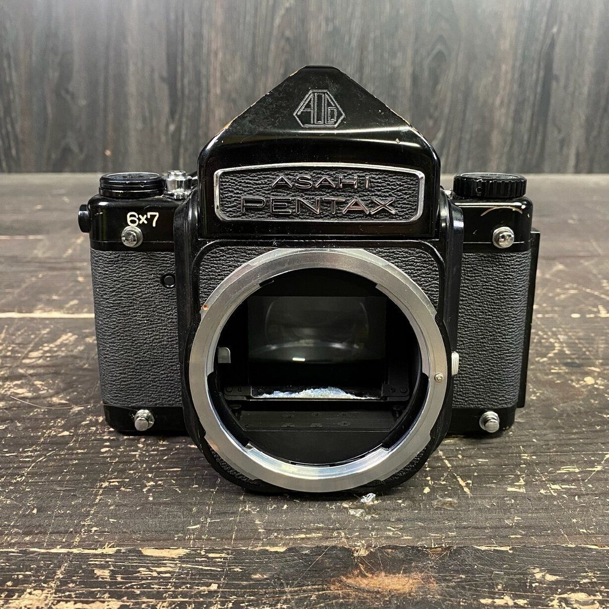 ASAHI ASAHI PENTAX 6X7 用 ASAHI PENTAX ペンタックス 6x7 PENTA