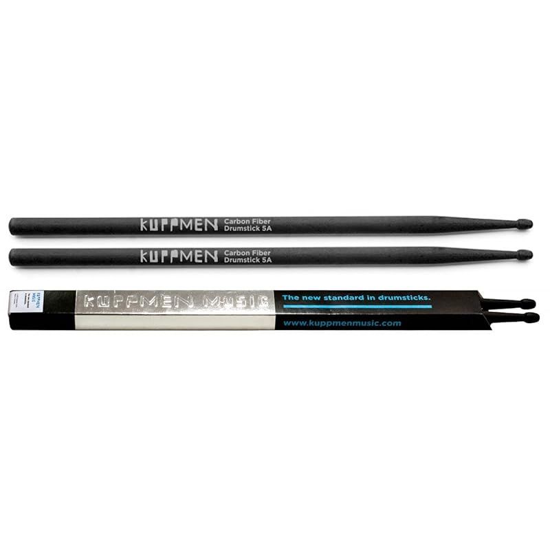 KUPPMEN (クップメン) カーボンファイバー ドラムスティック 5A CFDS5A