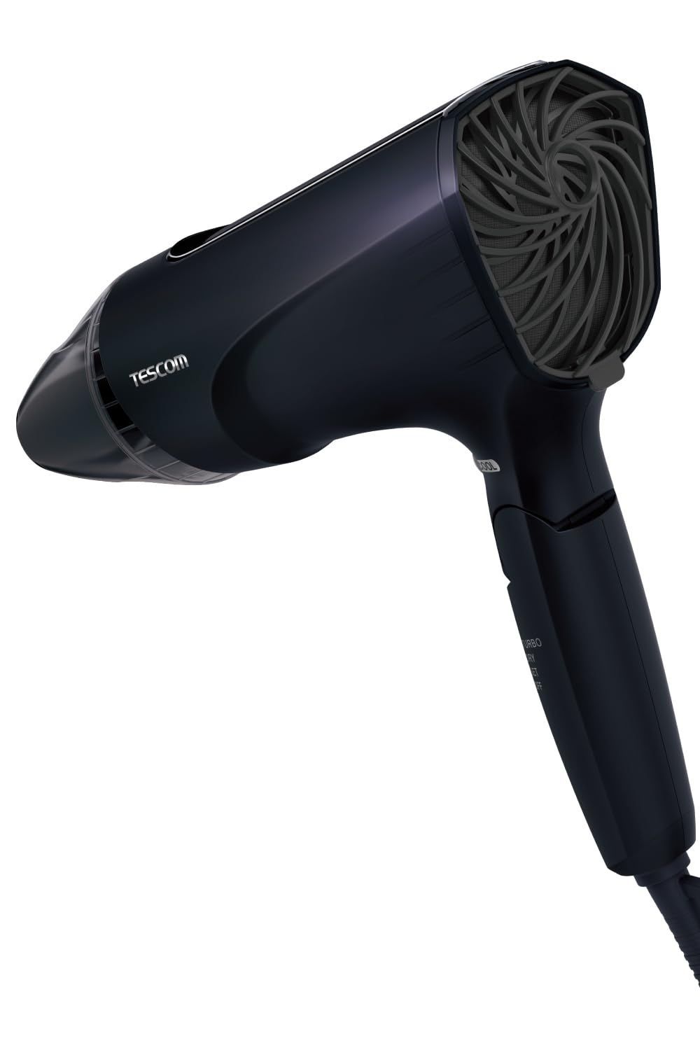 【即日発送】ラク抜きプラグ 大風圧 大風量 Speedom 折りたたみ 冷風 ブラック 軽量 速乾 プロテクトイオン TEC-HD2400-K ヘアドライヤー テスコム