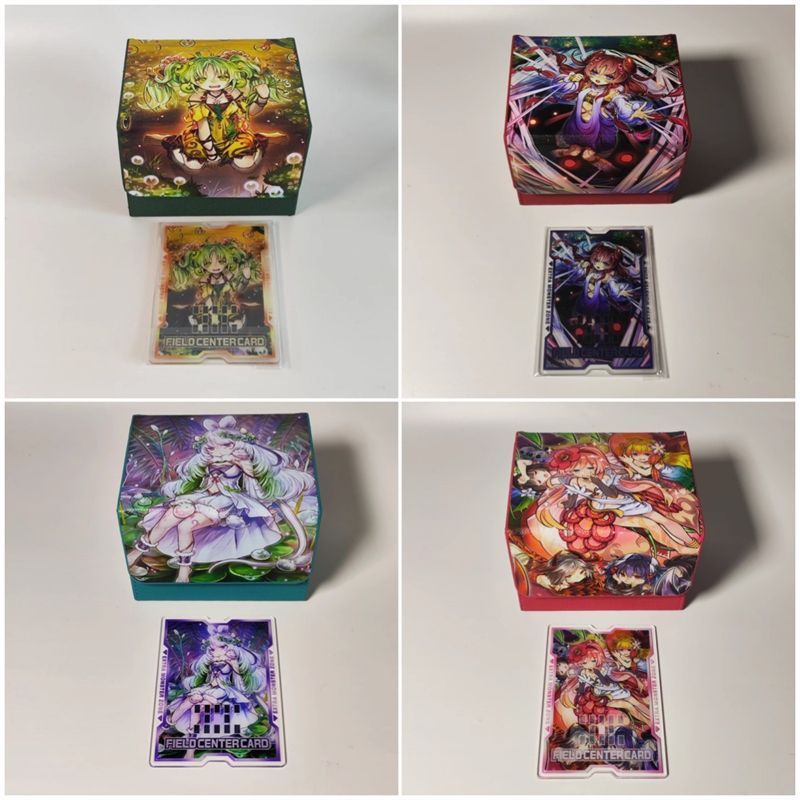 Amazon.co.jp: 遊戯 セラの蟲惑魔 デッキケース 合皮製 カード