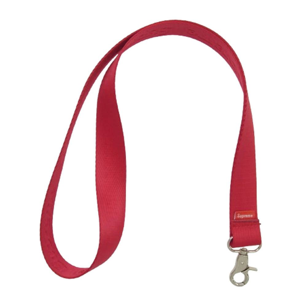 シュプリーム ネックストラップ Supreme ネックストラップ